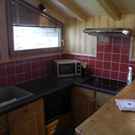 Apartment Appartement Cosy Aux Gets, Proche Centre, Wi-Fi, Balcon Sud, A 350M Des Telecabines - Fr-1-671-93