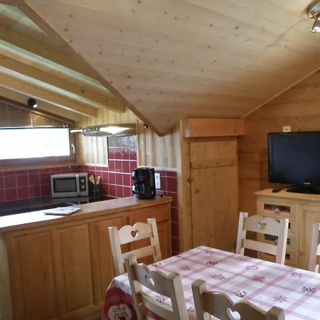 Appartement Cosy Aux Gets, Proche Centre, Wi-Fi, Balcon Sud, A 350M Des Telecabines - Fr-1-671-93