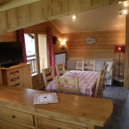 Apartment Appartement Cosy Aux Gets, Proche Centre, Wi-Fi, Balcon Sud, A 350M Des Telecabines - Fr-1-671-93